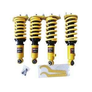 Mazda Miata Coilover Suspension Kit - BLOX Racing - Street Series II Plus - `90-`05